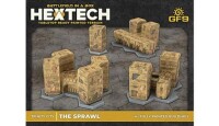 Battlefield in a Box Hextech The Sprawl gallery