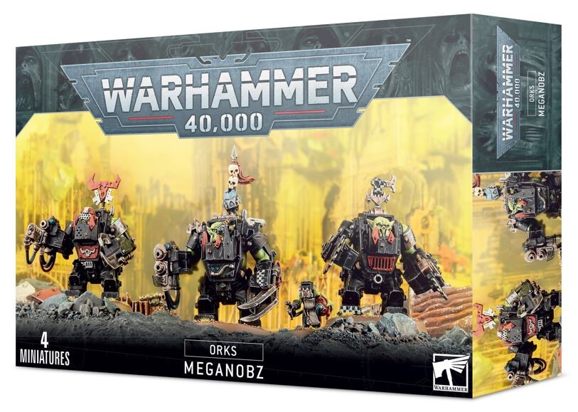Ork Meganobz