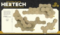 Battlefield in a Box Hextech Volume 3 Atlean Steppes 2