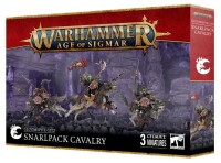 Gloomspite Gitz Snarlpack Cavalry