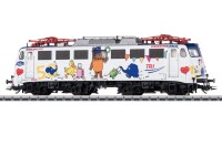 Märklin 39111 Elektrolokomotive Baureihe 110.3 TRI H0 2