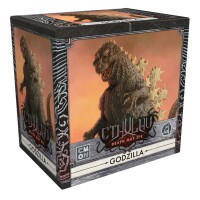 Cthulhu Death May Die - Godzilla (Deutsc gallery