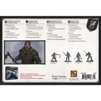 A Song Of Ice And Fire Nachtwache Conscripts Rekruten der Wa