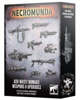 Necromunda Ash Waste Nomads Weapons &amp; Upgrades