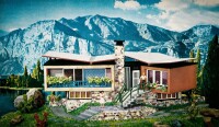 Faller B-271 Villa im Tessin H0 gallery