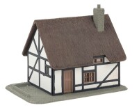 Faller Kleines norddeutsches Haus H0 2