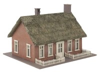 Faller Norddeutsches Reetdachhaus H0 2