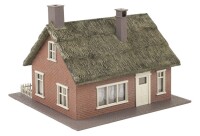 Faller Norddeutsches Reetdachhaus H0 3