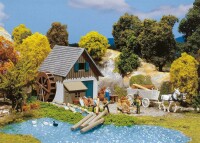 Faller Kleine Mühle H0 gallery