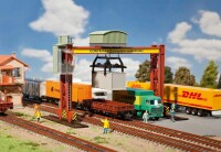 Faller Containerbrückenkran H0 gallery