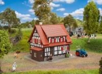 Faller Fachwerkhaus H0 gallery