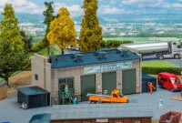 Faller LKW-Werkstatt H0 gallery