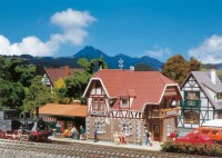 Faller Bahnhof Burgdorf H0 gallery