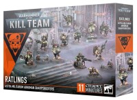 Warhammer 40.000 Kill Team Ratlings