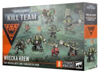 Warhammer 40.000 Kill Team Wrecka Krew gallery