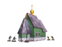 WW2 Ostfront Village Tserkov 28mm gallery