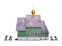 WW2 Ostfront Village Tserkov 28mm 2