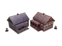 Ostfront Village Doma (2) 28mm gallery