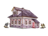 WW2 Ostfront Village Whitewashed Dacha 2 gallery