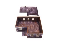 WW2 Ostfront Village Maria s House 28mm 3