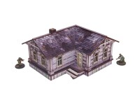 WW2 Ostfront Village Iwan s House 28mm gallery