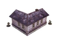 WW2 Ostfront Village Iwan s House 28mm 2