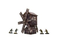 WW2 Ostfront Village Windmill 28mm gallery