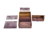 WW2 Ostfront Village Workshop 28mm 3