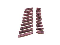 WW2 Ostfront Village Low Fence 28mm 2
