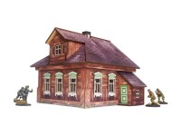 WW2 Ostfront Village Bundle 28mm 4