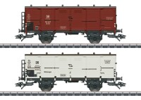 Märklin 48818 Milchwagen-Set DB H0 gallery