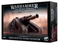 Mechanicum Krios Battle Tank