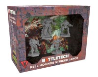Battletech Kell Hounds Striker Lance (En gallery