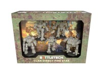 Battletech Clan Direct Fire Star (Englis gallery