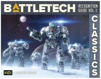 Battletech Recognition Guide Vol. 1 Classics (Englisch)