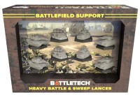 Battletech Battlefield Support Heavy Bat gallery