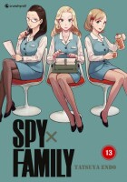 Spy x Family Band 13 (Deutsch) gallery