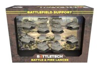Battletech Battlefield Support Battle &a gallery