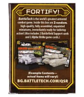 Battletech Battlefield Support Salvage BlindBox (Englisch) 2