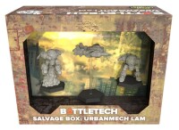 Battletech Salvage Box Urban Mech LAM (E gallery