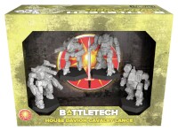 Battletech House Davion Cavalry Lance Fo gallery
