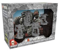 Battletech Gray Death Legion Heavy Battl gallery