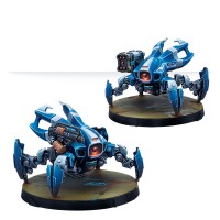 PanOceania Dronbot Remotes Pack gallery