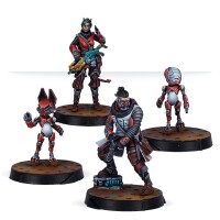 Infinity Nomads Support Pack 1