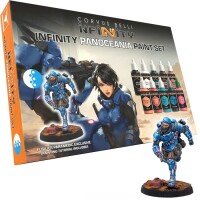 Infinity Panocenia Paint Set Fusilier Paramedic Exclusive Mi