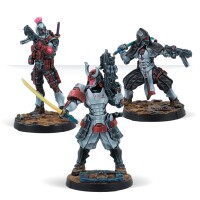 JSA Shindenbutai Expansion Pack Gamma gallery