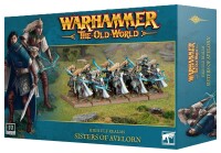 High Elf Realms Sisters of Avelorn