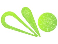 Infinity N5 Templates Fluo Green (3)