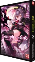Seraph of the End - Vampire Reign Band 3 gallery
