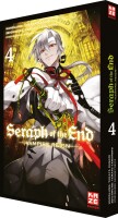 Seraph of the End - Vampire Reign Band 4 (Deutsch)